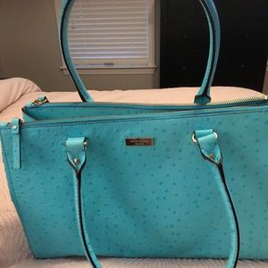 Kate Spade Pebbled Leather Authentic Handbags